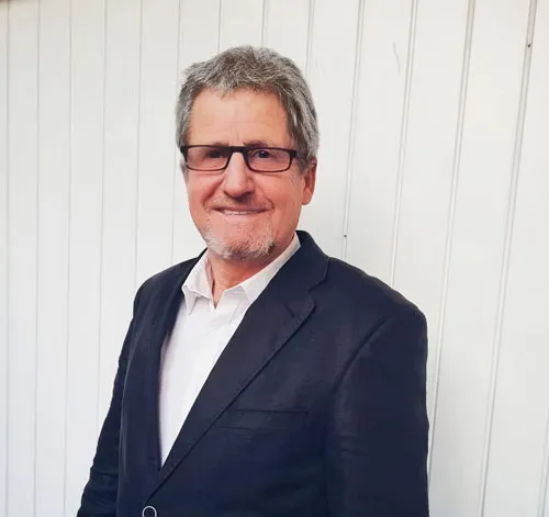 Reinhard Mitterberger